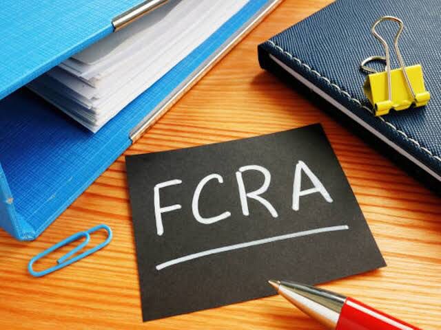 The Foreign Contribution (Regulation) Act was enacted to regulate the acceptance and utilization of foreign contributions by individuals, associations, and companies. An FCRA account is a designated bank account used exclusively for foreign contributions.