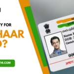 How to Apply for Aadhaar Card