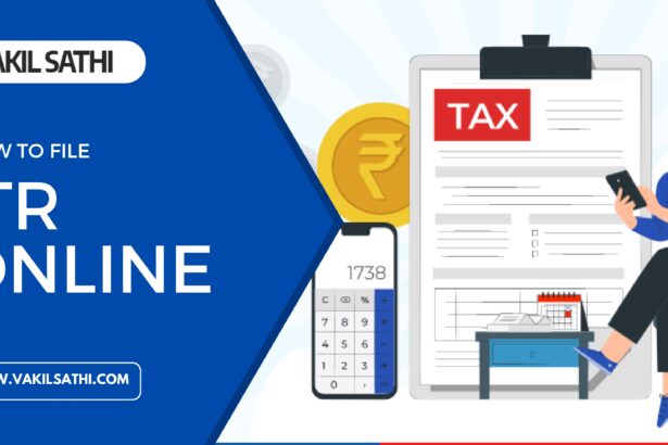 How to file ITR online?