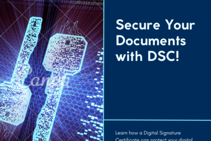 DSC (Digital Signature Certificate)