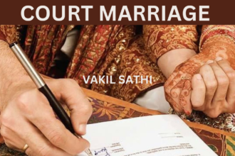 Court Marriage Registration vakilsathi.com