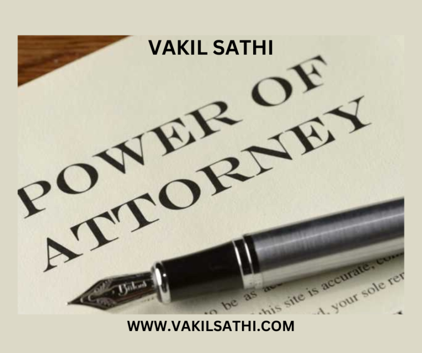 A power of attorney, a letter of attorney, is used to give authorization to another person act on behalf of someone .